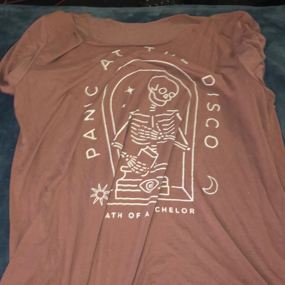OFFICAL Panic! At the disco merch